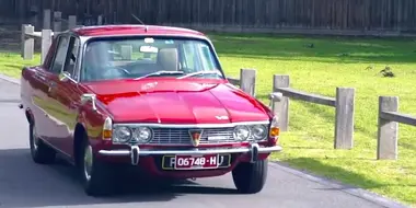 Rover P6