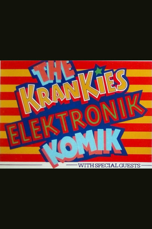 The Krankies Elektronik Komik