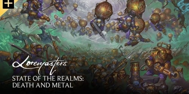 State of the Realms: Death and Metal