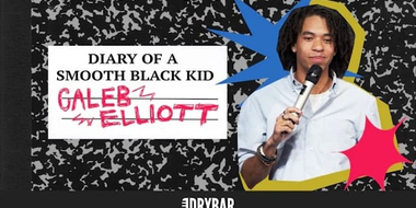 Caleb Elliott: Diary of a Smooth Black Kid