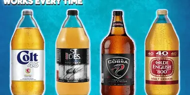 Is Malt Liquor Really Quicker?