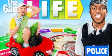 SIDEMEN GAME OF LIFE IN REAL LIFE