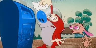 Stimpy's Big Day