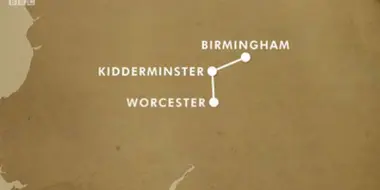 Birmingham to Worcester