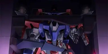 The Stolen Gundam