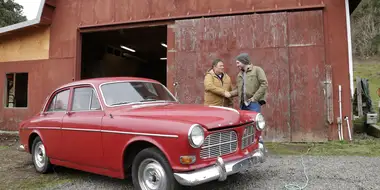 Volvo Amazon 122