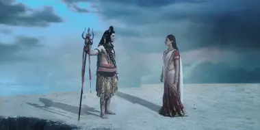 Mahadev leaves Kailash