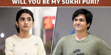 Will You Be My Sukhi Puri?