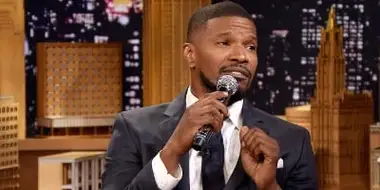 Jamie Foxx, Carla Gugino, Jamie Foxx featuring Kid Ink