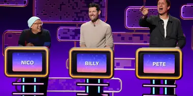 2/8/24 (Billy Eichner, Nico Santos, Pete Holmes)