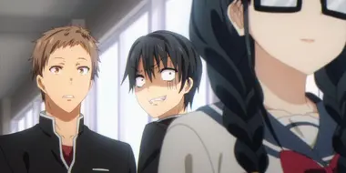 I'm Attacked by an Impossible Spiral