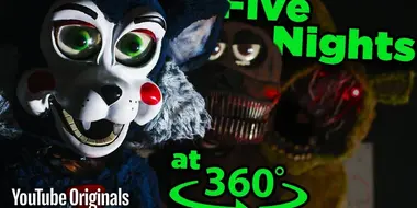 Don't SCREAM! Surviving Five Nights at Candy's