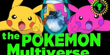 The Pokemon Multiverse EXPLAINS EVERYTHING