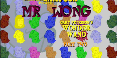 Grey Peterson's Wonder Wand, Part 2