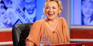 Charlotte Church, Miles Jupp, Richard Osman