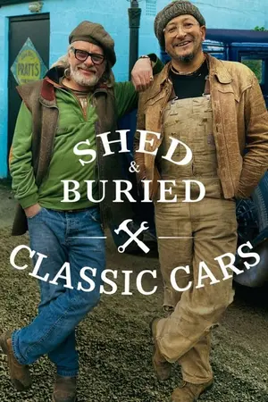 Shed & Buried: Classic Cars