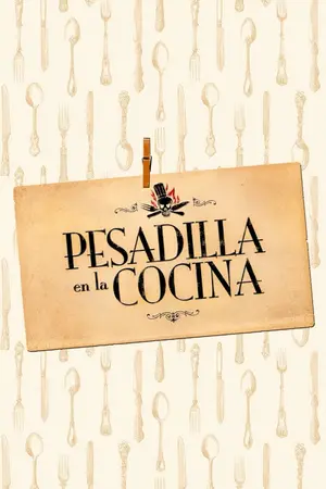 Pesadilla en la cocina