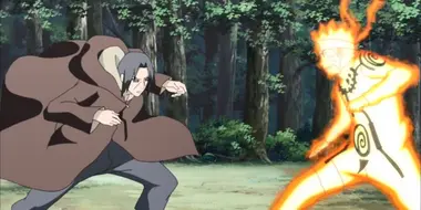 Contact! Naruto vs. Itachi