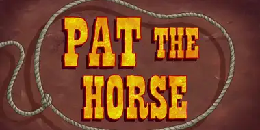 Pat the Horse