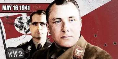 Week 090 - Nazi Nuts Trading Places & Victory for the Commonwealth - WW2 - May 16, 1941