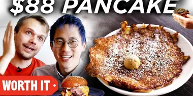  Pancake Vs.  Pancake