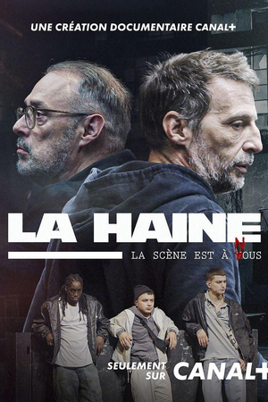 La Haine : La scène est à nous