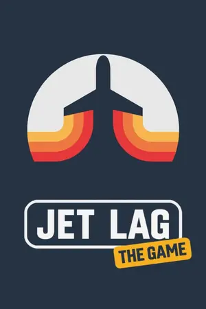 Jet Lag: The Game