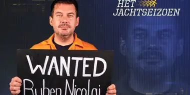 Ruben Nicolai on the Run