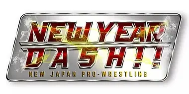 NJPW New Year Dash!! 2023