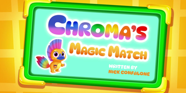 Chroma's Magic Match