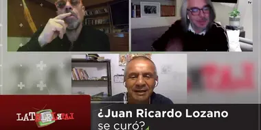 The Lethal Tele with Juan Ricardo Lozano 'Alerta'