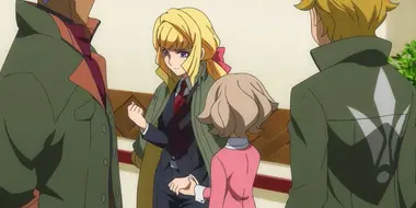 Kudelia's Decision