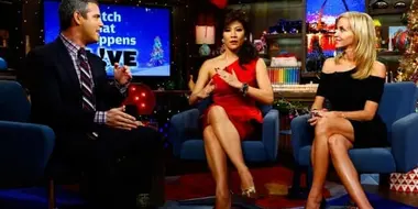 Camille Grammer & Julie Chen