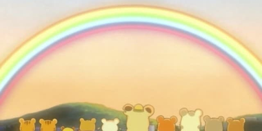 Let's Cross the Rainbow!