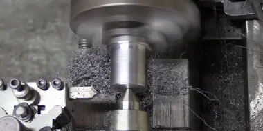Howie Did It - Machining the flexi-shaft auxiliary drive. Part 1