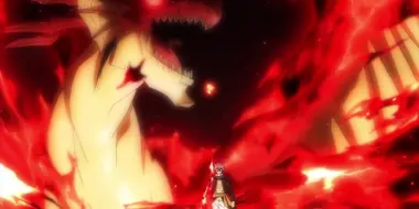 Natsu vs. Zeref