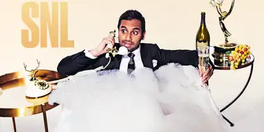 Aziz Ansari with Big Sean