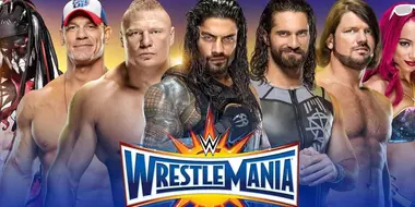 WrestleMania 33