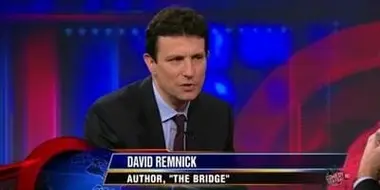 David Remnick