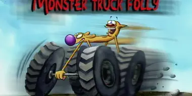 Monster Truck Folly