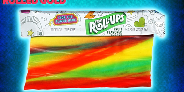 Is There Actually Fruit In A Fruit Roll-Up?