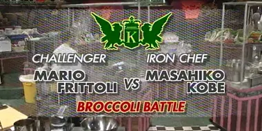 Kobe vs. Mario Frittoli (Broccoli Battle)