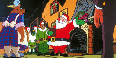 Christmas, Bloody Christmas