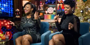 Fantasia Barrino & Kandi Burruss