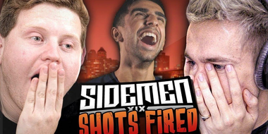 SIDEMEN SHOTS FIRED