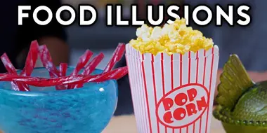 Food Illusions: Movie Snacks