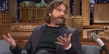 Zach Galifianakis, Casey Wilson