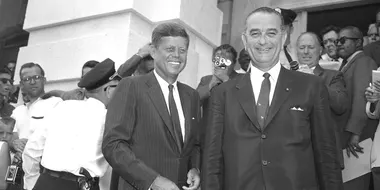 JFK & LBJ: A Time For Greatness