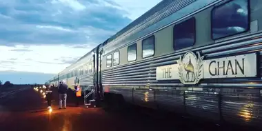 The Ghan