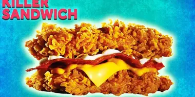 The Heart-Stopping History of KFC's Double Down